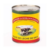 CHONGO ZAMORANO GALEON 1KG